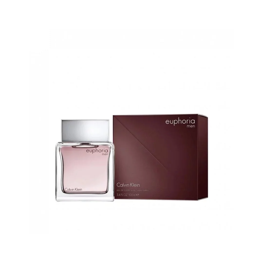 Calvin Klein Euphoria Eau De Toilette Spray For Men 100Ml Veela